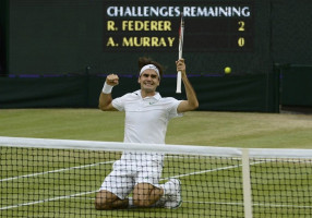 Roger Federer photo #