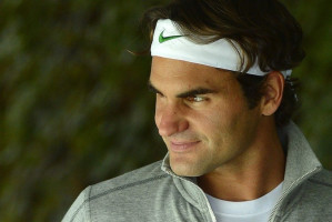 Roger Federer photo #