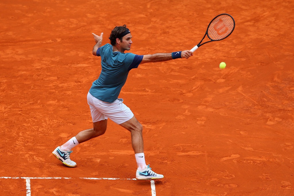 Roger Federer: pic #692148