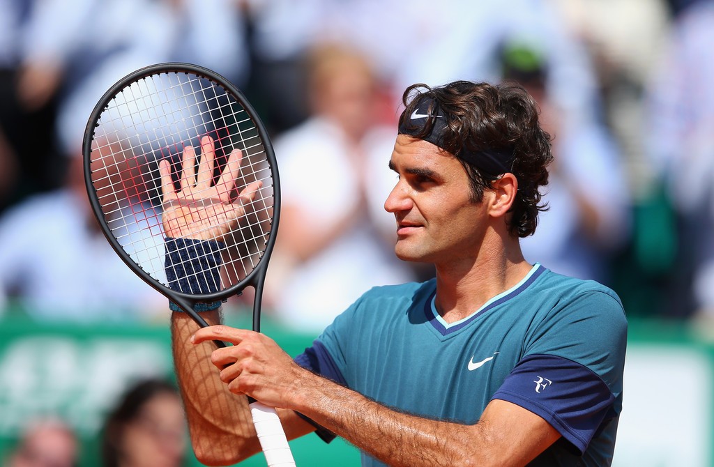 Roger Federer: pic #692147
