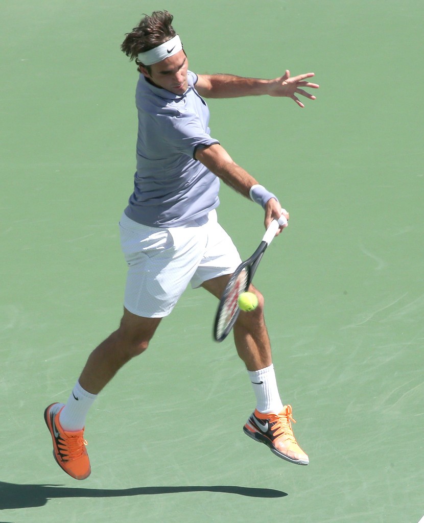 Roger Federer: pic #681440