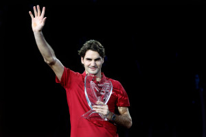 Roger Federer photo #