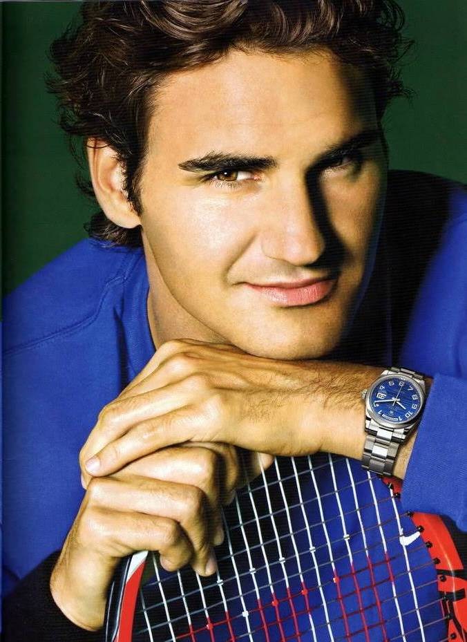 Roger Federer: pic #234992