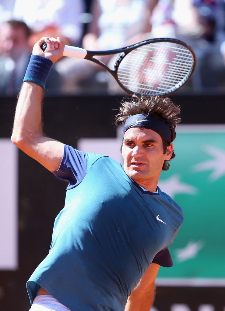 Roger Federer: pic #700397