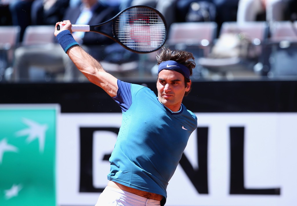 Roger Federer: pic #700408