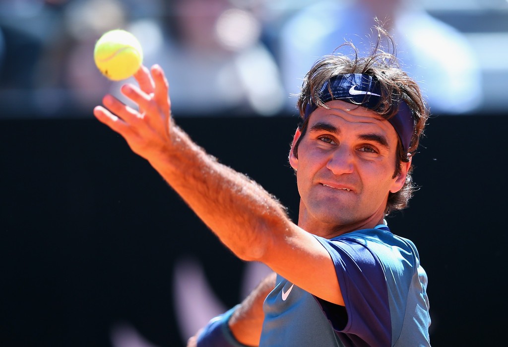 Roger Federer: pic #700420