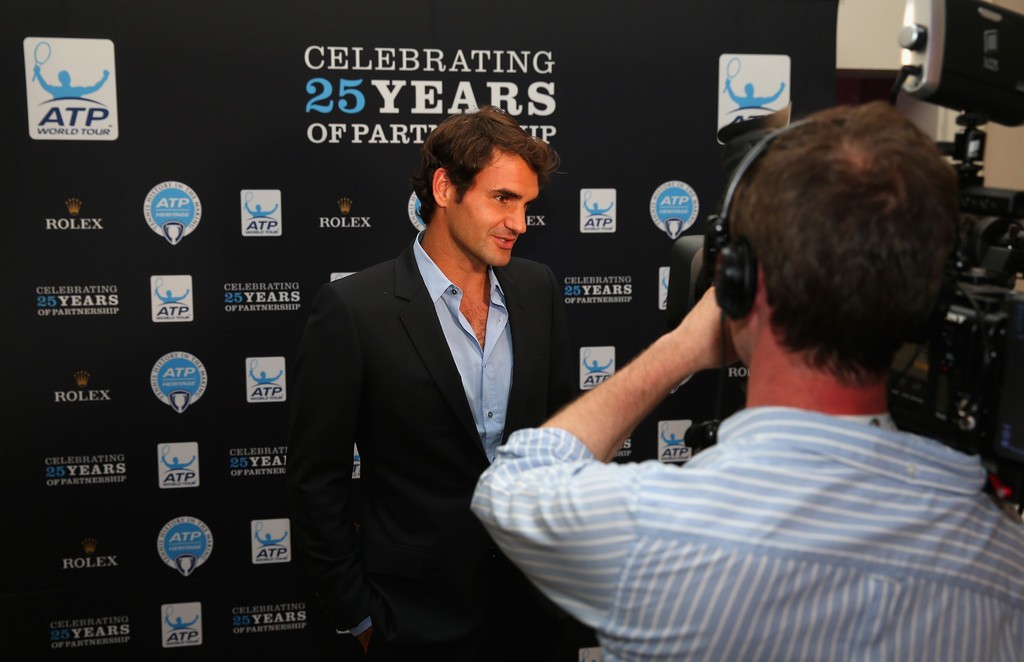 Roger Federer: pic #691186