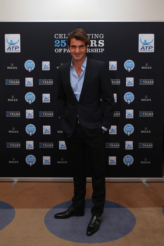 Roger Federer: pic #691170