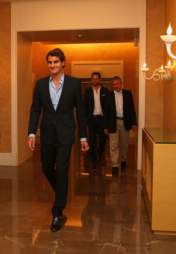 Roger Federer: pic #691174