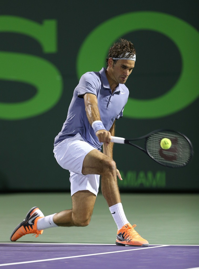 Roger Federer: pic #685185