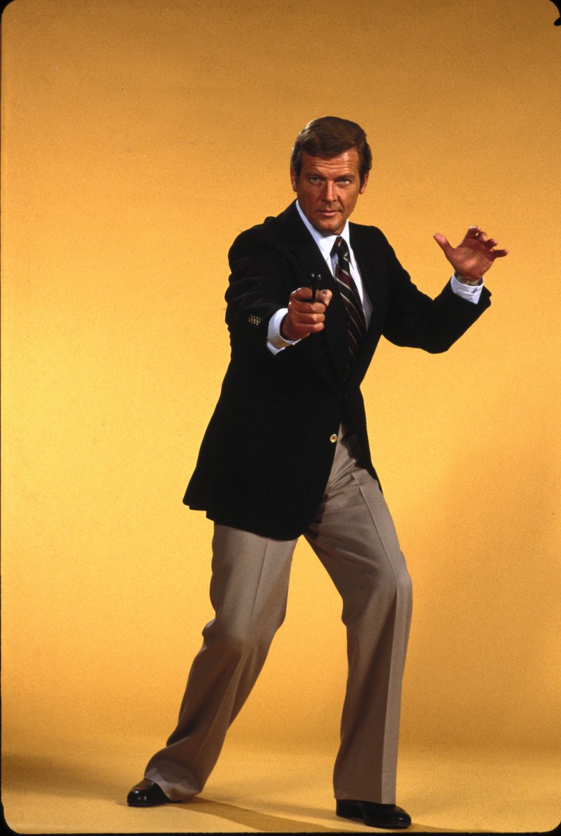 Roger Moore: pic #329066