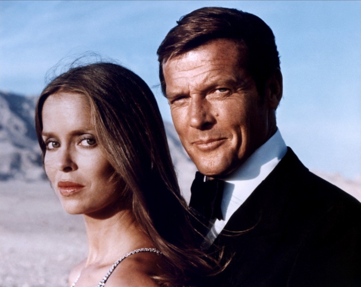 Roger Moore: pic #331050