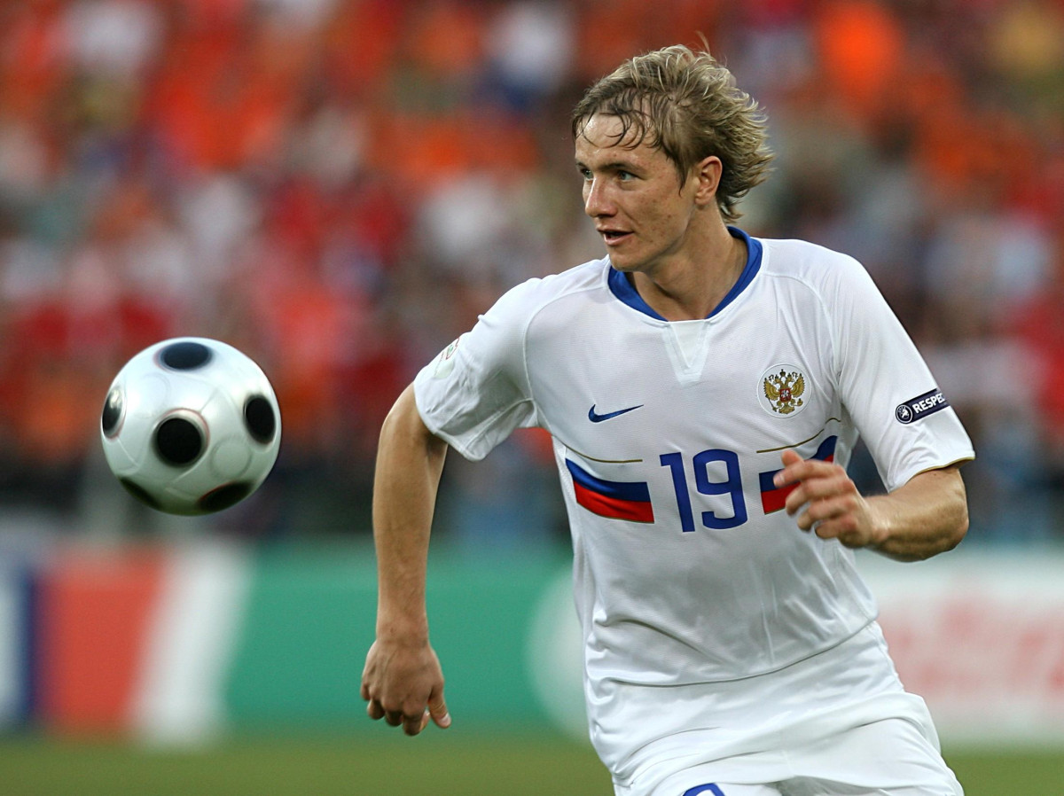 Roman Pavlyuchenko: pic #120560