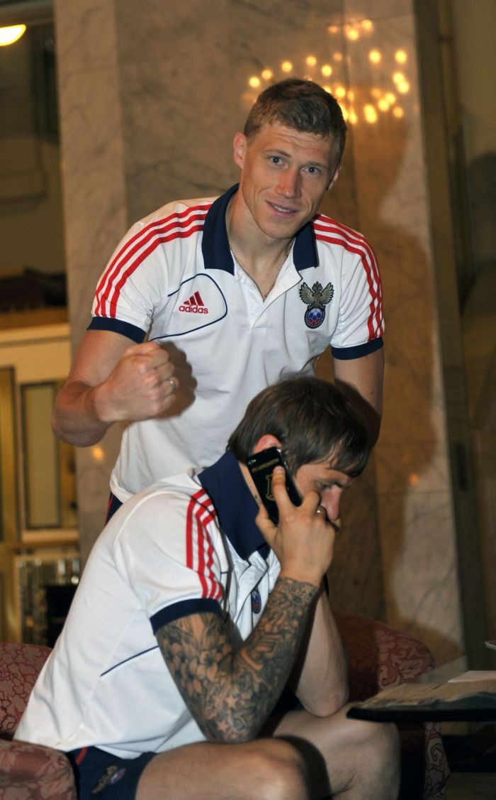 Roman Pavlyuchenko: pic #498233