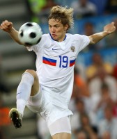 Roman Pavlyuchenko photo #