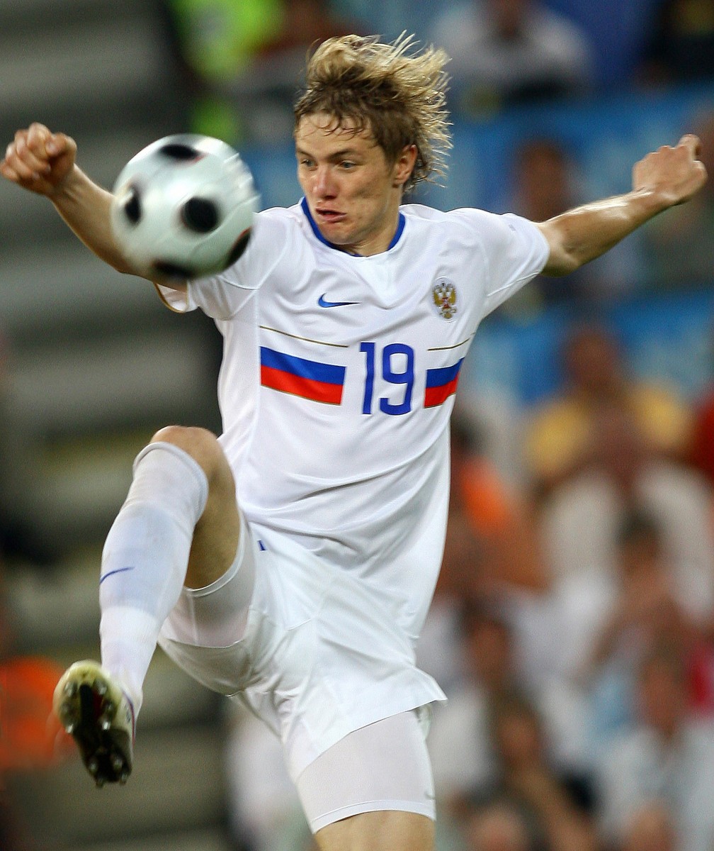 Roman Pavlyuchenko: pic #120562