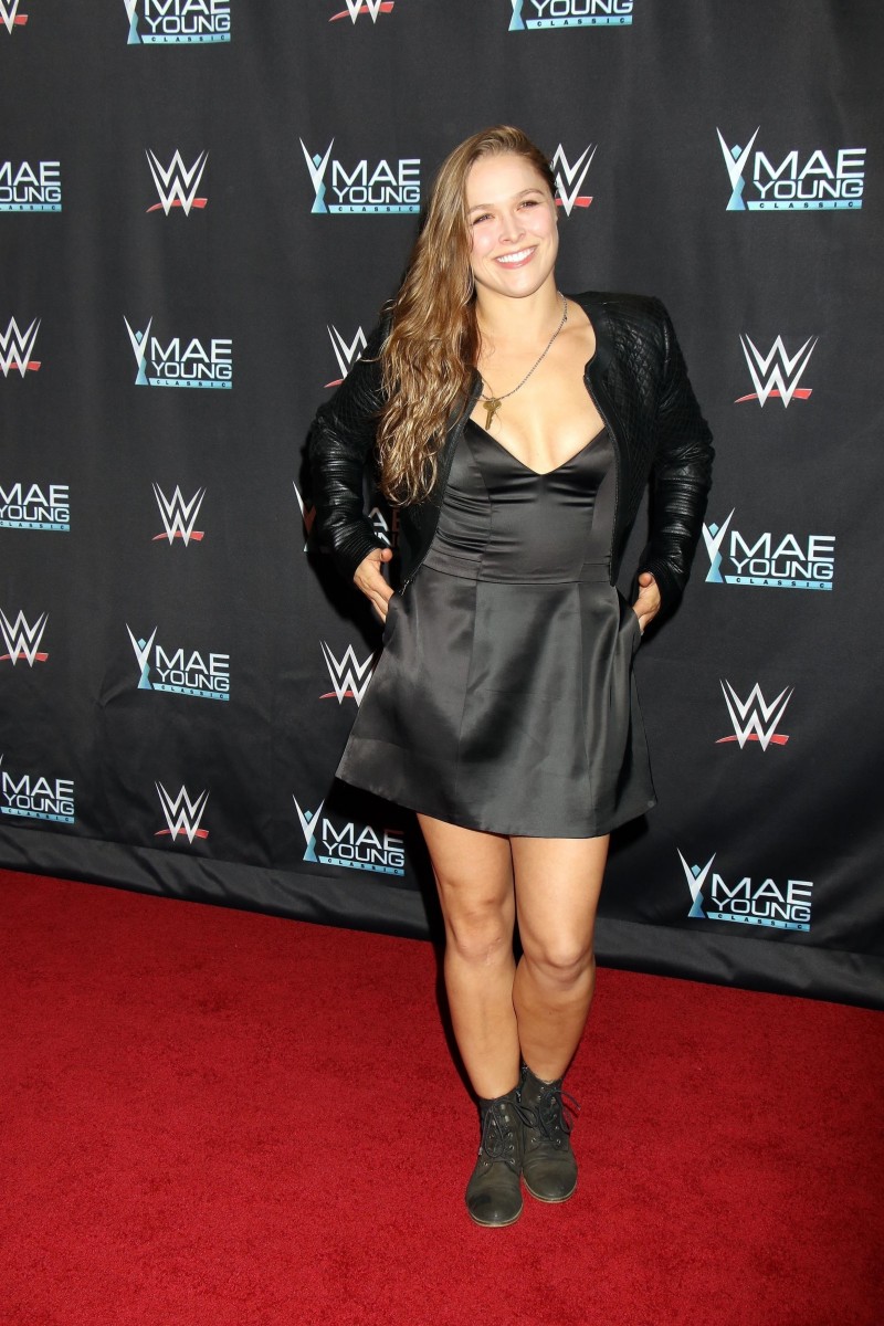 Ronda Rousey: pic #1126598