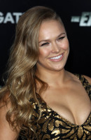 Ronda Rousey photo #