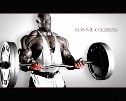 Ronnie Coleman photo #