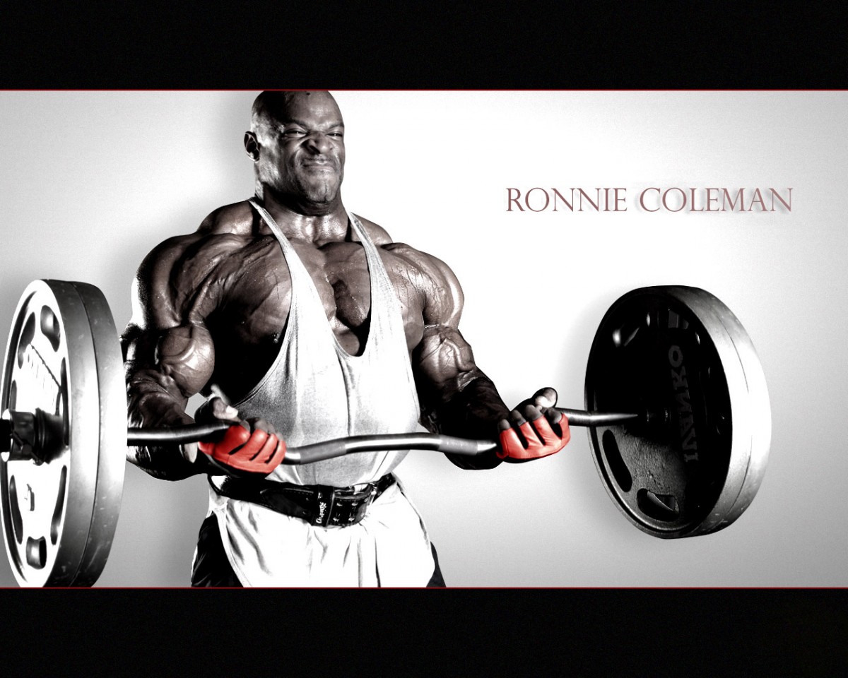 Ronnie Coleman: pic #122385
