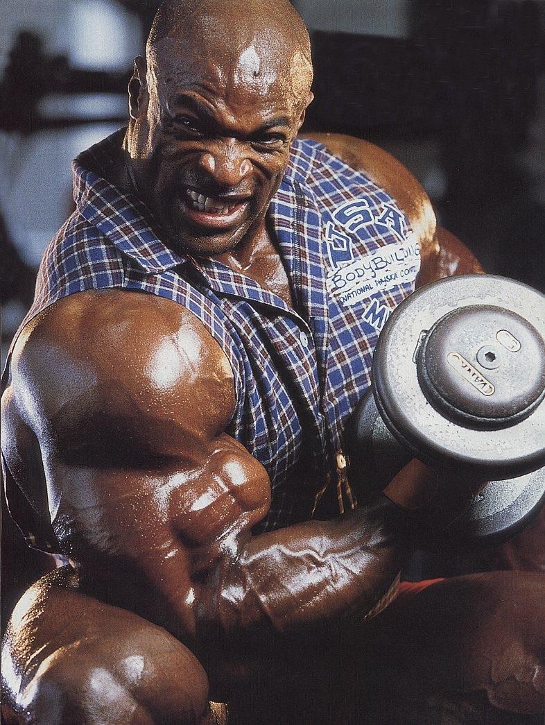 Ronnie Coleman: pic #122388