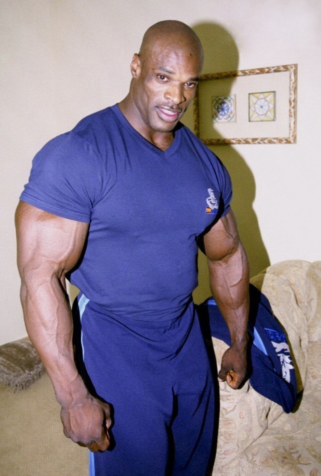 Ronnie Coleman: pic #122387