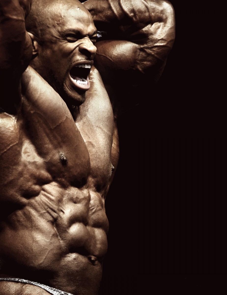 Ronnie Coleman: pic #122384