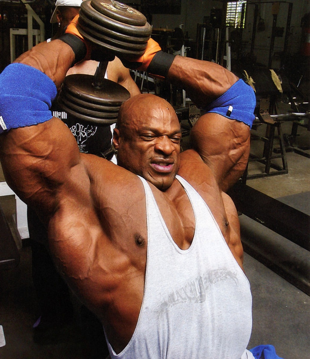 Ronnie Coleman: pic #122383