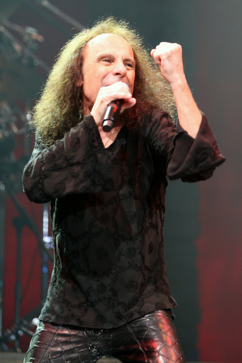 Ronnie James Dio: pic #386203