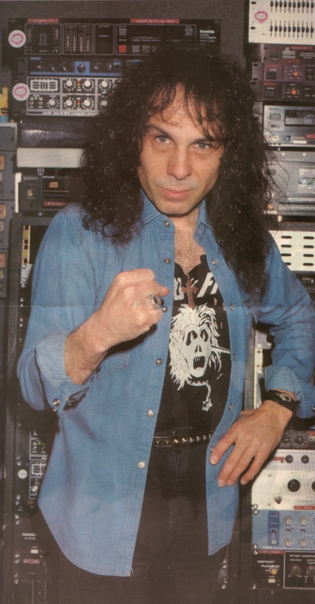 Ronnie James Dio: pic #396704