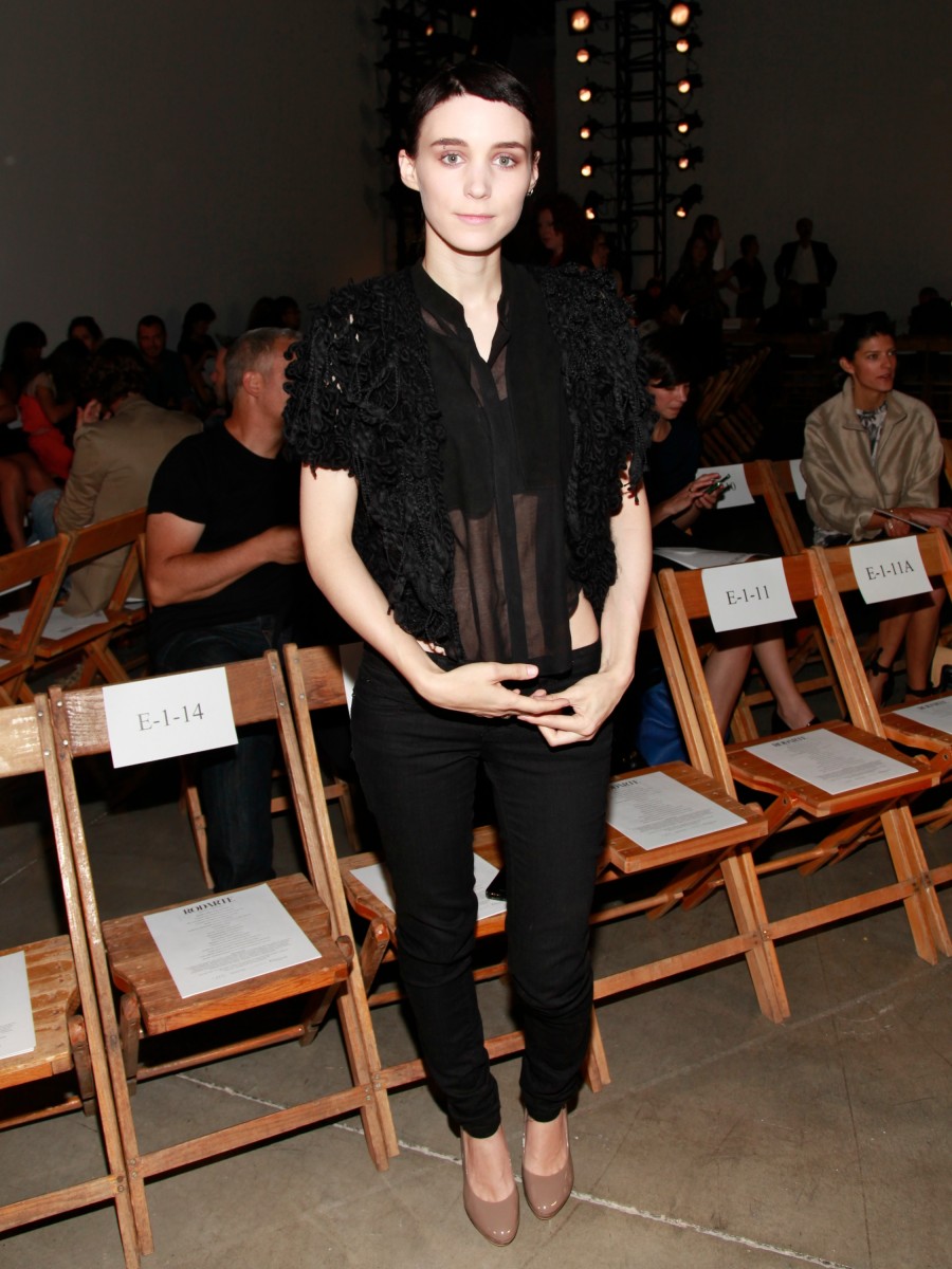 Rooney Mara: pic #427195