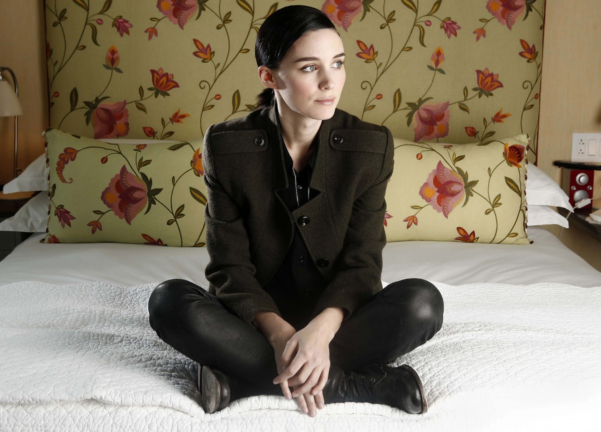 Rooney Mara: pic #473547