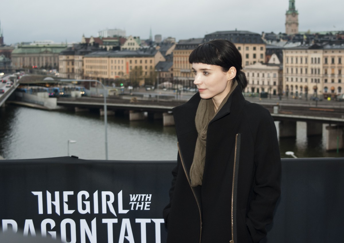 Rooney Mara: pic #473550