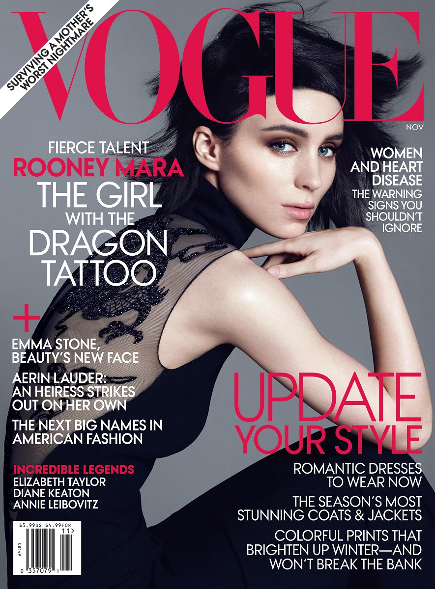 Rooney Mara: pic #413877