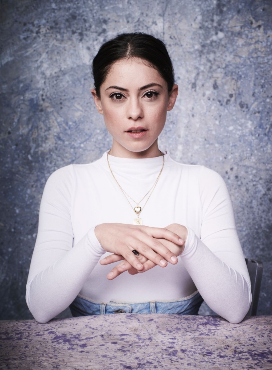 Rosa Salazar: pic #1094479