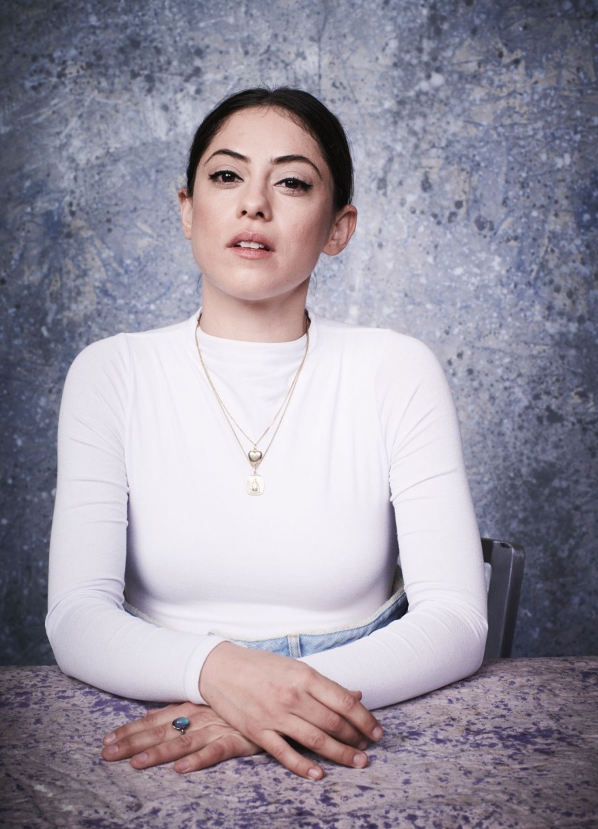 Rosa Salazar: pic #1094449