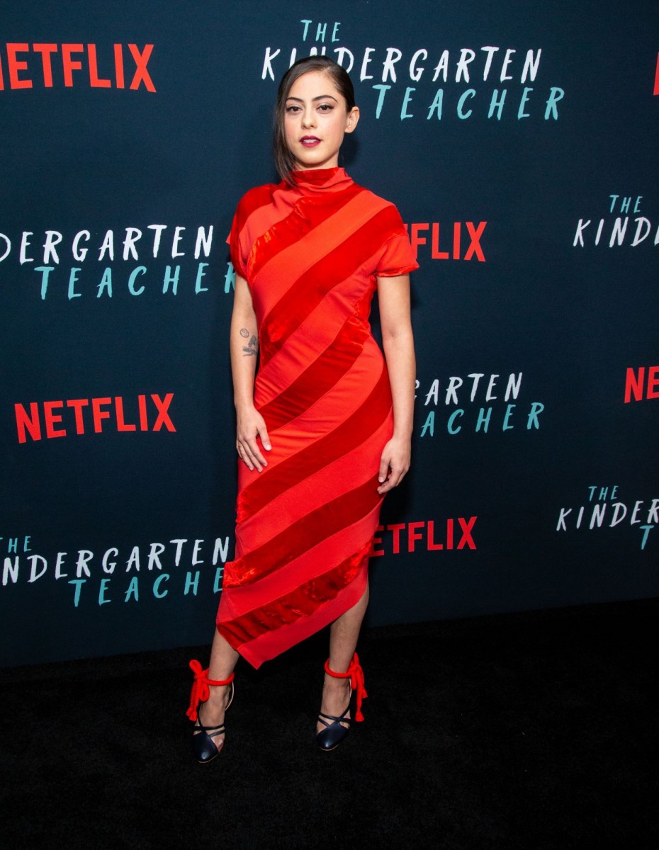 Rosa Salazar: pic #1094482