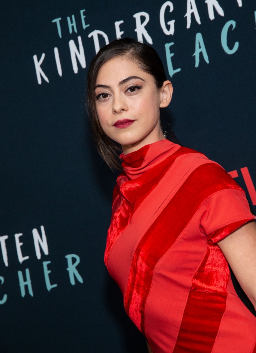 Rosa Salazar: pic #1094450