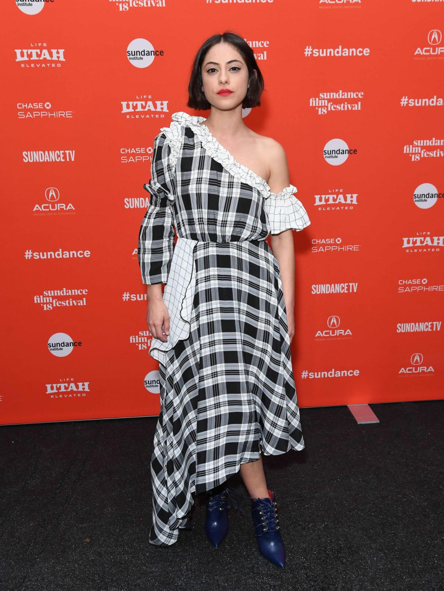 Rosa Salazar: pic #1094455