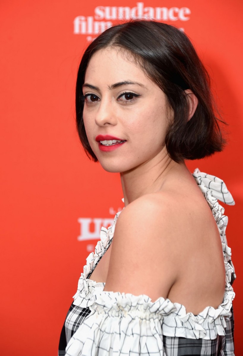 Rosa Salazar: pic #1094474