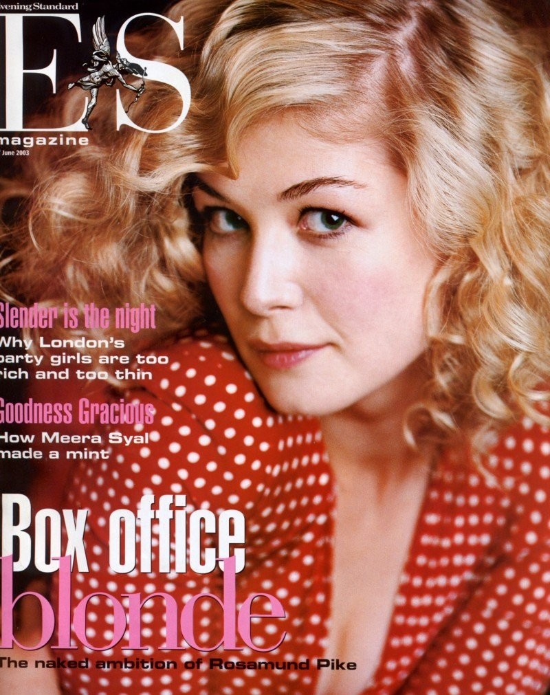 Rosamund Pike: pic #69404