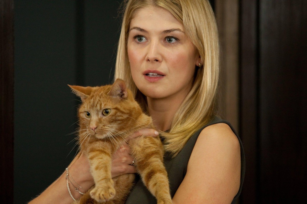 Rosamund Pike: pic #556886