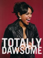 Rosario Dawson photo #