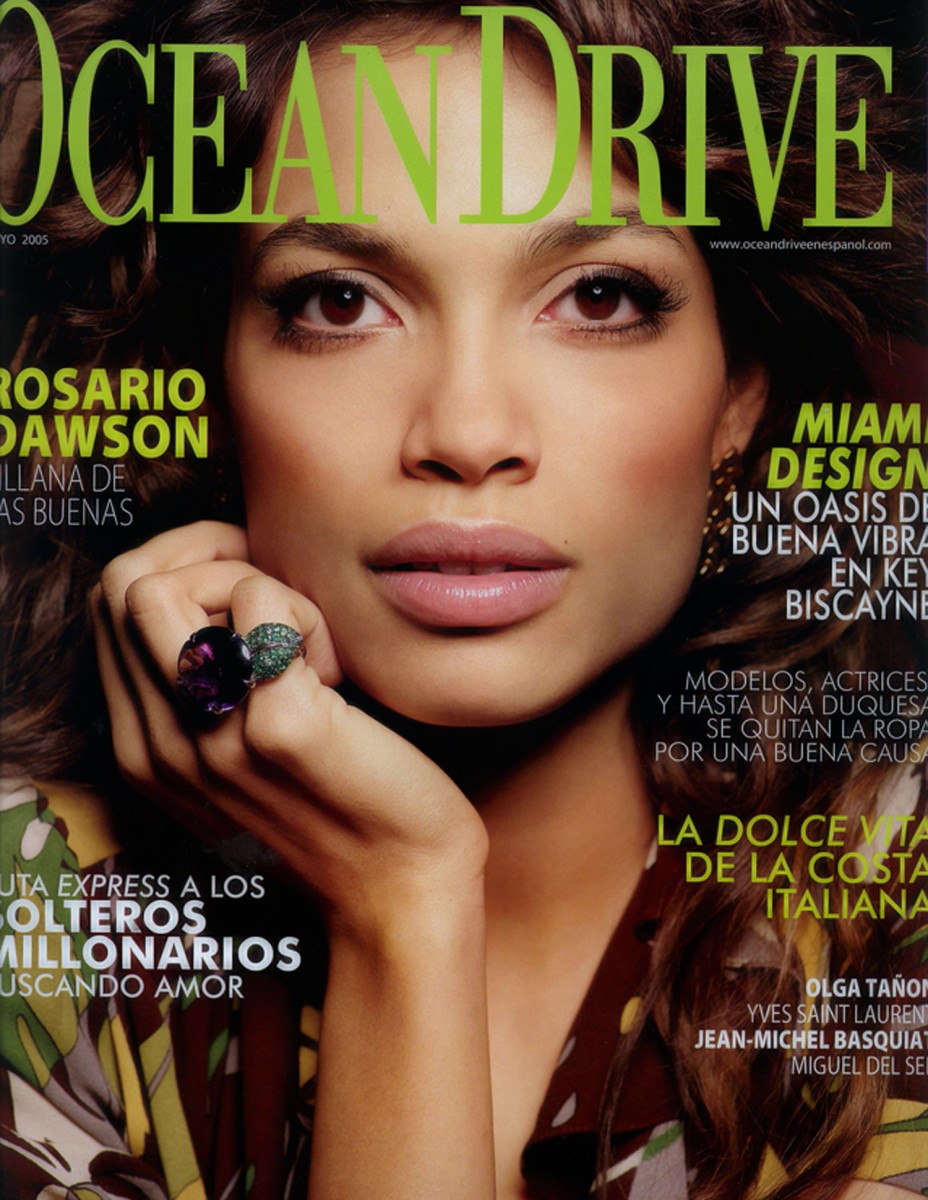 Rosario Dawson: pic #185301