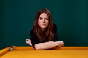 Rose Leslie photo #