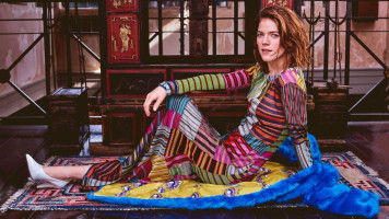 Rose Leslie photo #