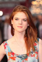 Rose Leslie photo #