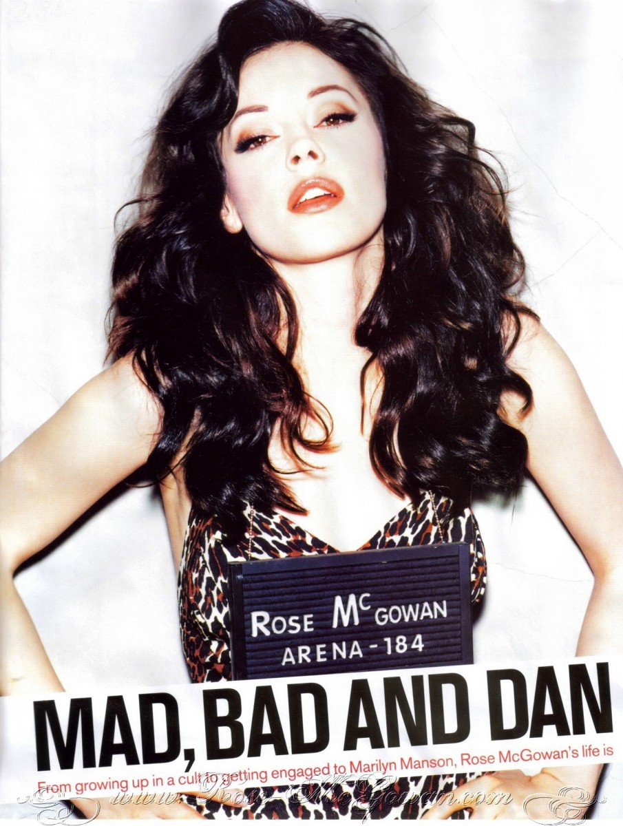 Rose McGowan: pic #82050