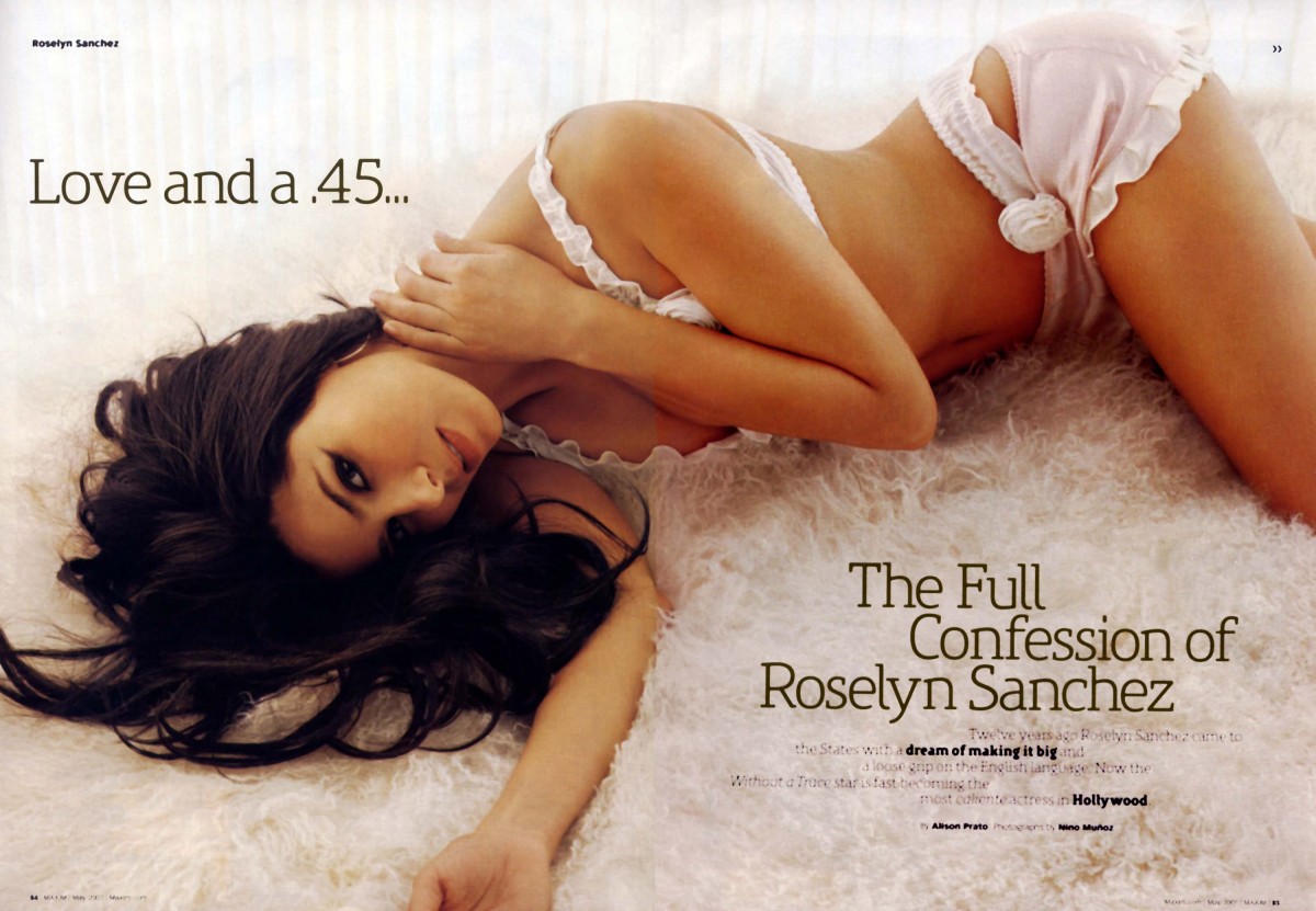Roselyn Sanchez: pic #196517