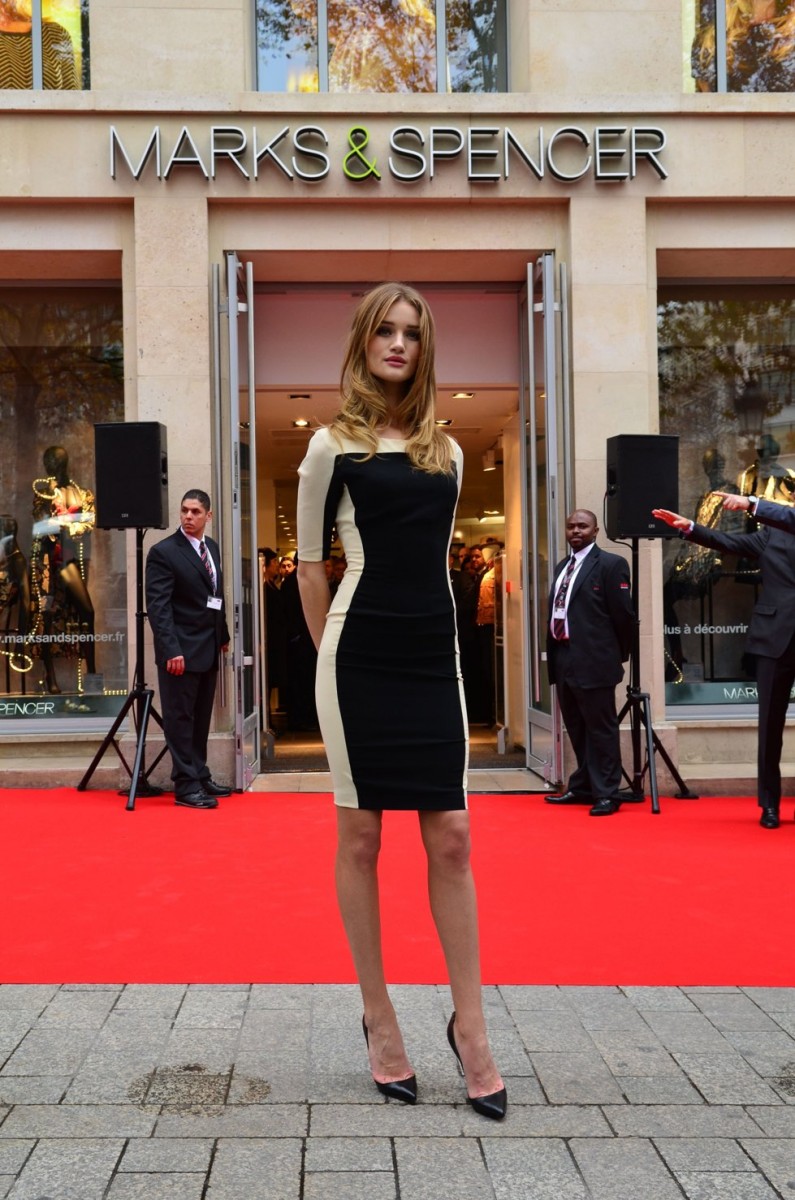 Rosie Huntington-Whitely: pic #424403